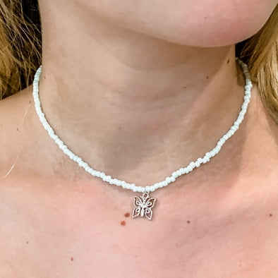 Butterfly Choker