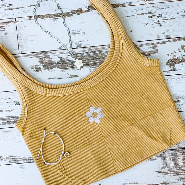Daisy Everyday Summer Tanks