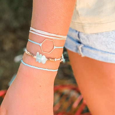 Day at the Beach Bracelet set