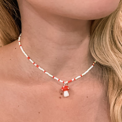 Mushroom choker