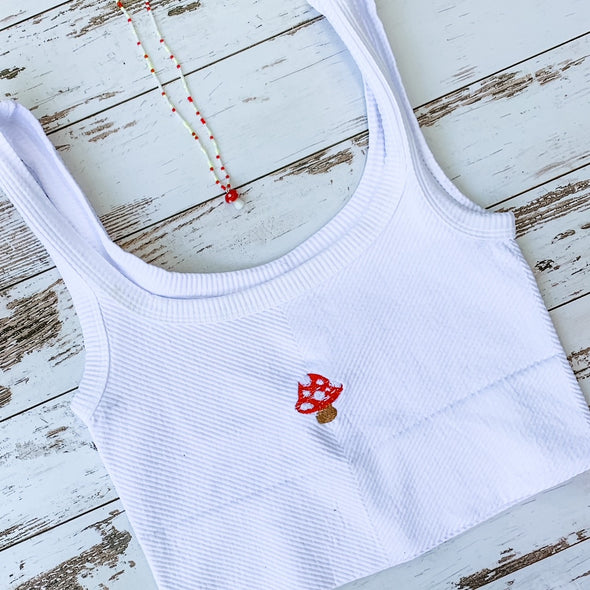 Mushroom Everyday Summer Tank