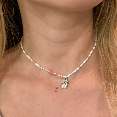 Heat Waves choker