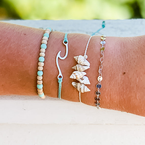 Surf's Up Bracelet set