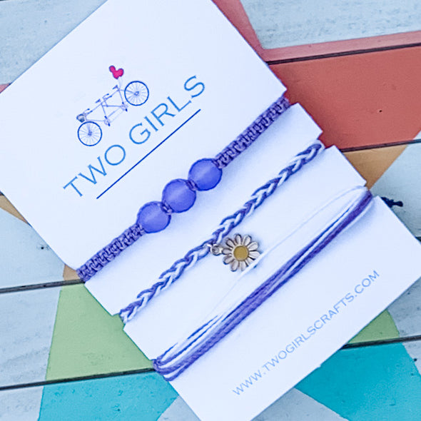 Bloom Bracelet set