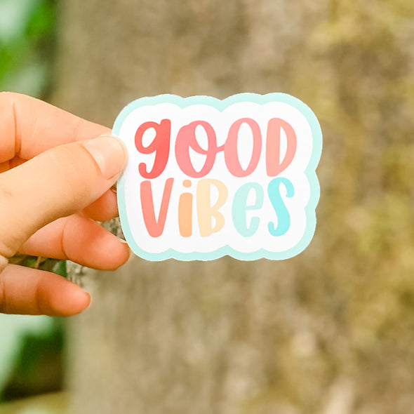 Good Vibes pack
