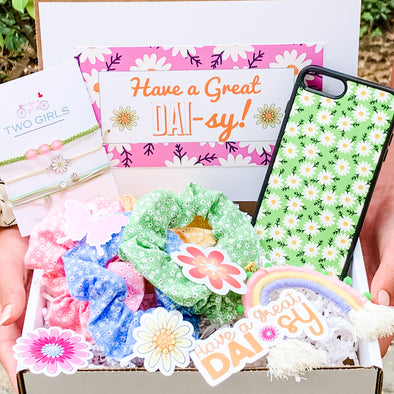 Daisies gift set