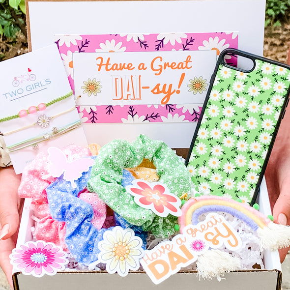 Daisies gift set