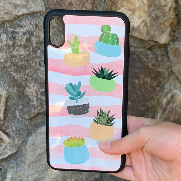 Succulents Phone Case