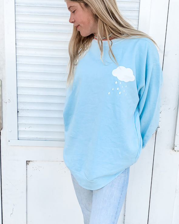 Be the Rainbow Crew Neck