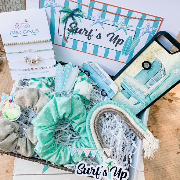 Surf’s Up gift set