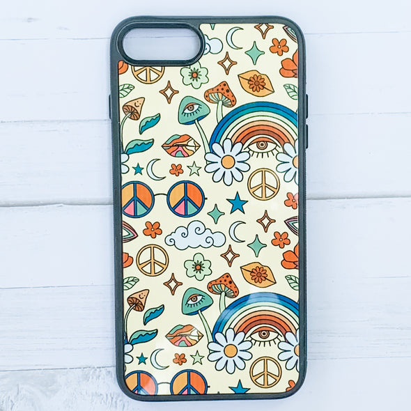 Retro 70's Phone Cases