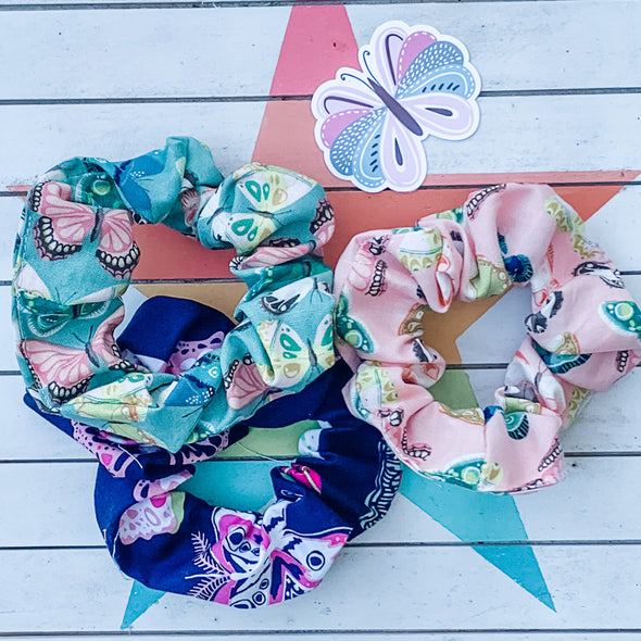 Butterfly gift set