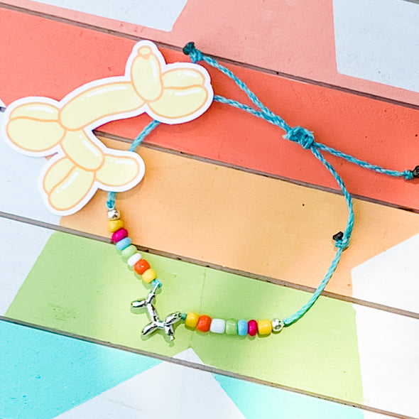 Balloon animal fun set