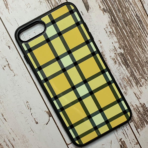 Fall Plaid Phone Cases