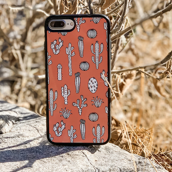 Desert Dreams phone case