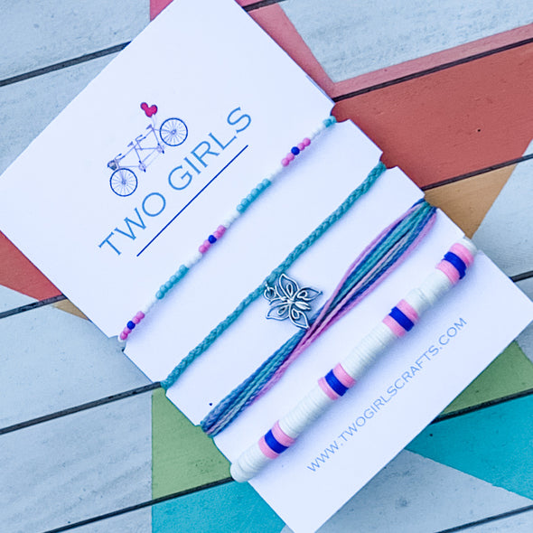 Butterfly gift set