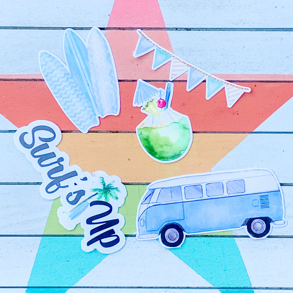 Surf’s Up gift set