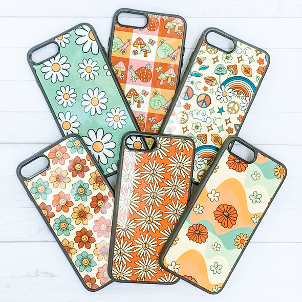 Retro 70's Phone Cases