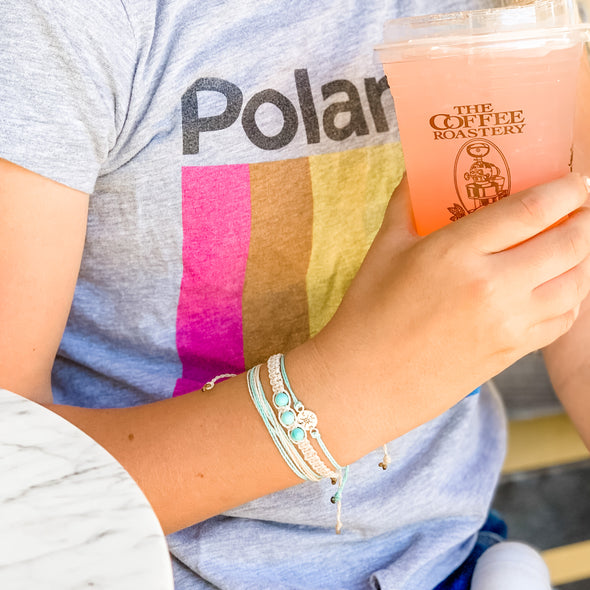 Adventure Awaits Bracelet set