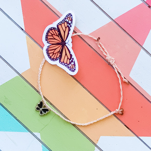 Butterfly fun set