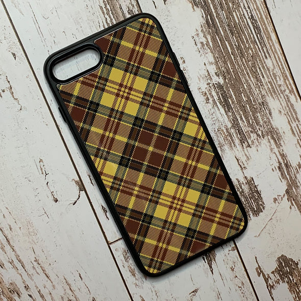 Fall Plaid Phone Cases