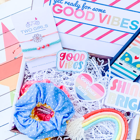 Good Vibes gift set