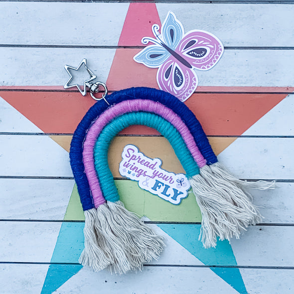 Butterfly gift set