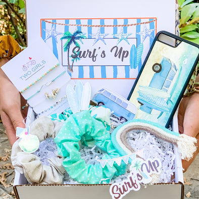 Surf’s Up gift set
