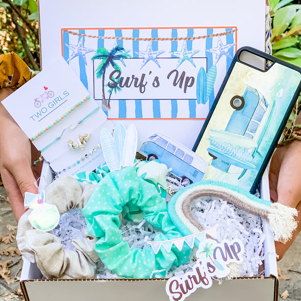 Surf’s Up gift set