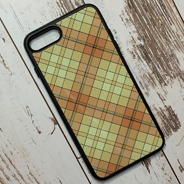 Fall Plaid Phone Cases
