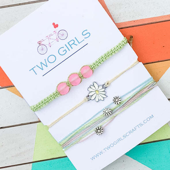 Daisies gift set
